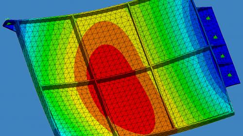 Lynda - SOLIDWORKS Simulation: Dynamic Analysis - 700797