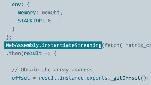 Lynda - WebAssembly: Accessing C and C++ in Web Applications - 704156