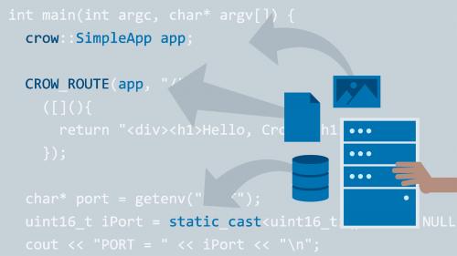 Lynda - Web Servers and APIs using C++ - 713387