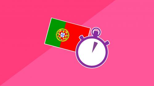 SkillShare - 3 Minute Portuguese - Course 2 - 2124191403