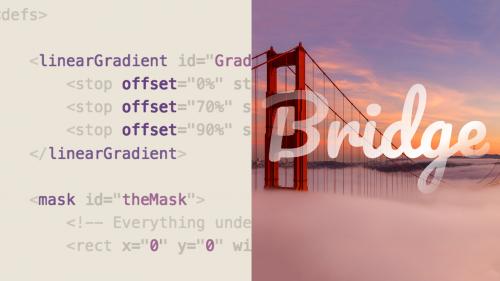 Lynda - SVG: Clipping, Masking, and Filters - 713398