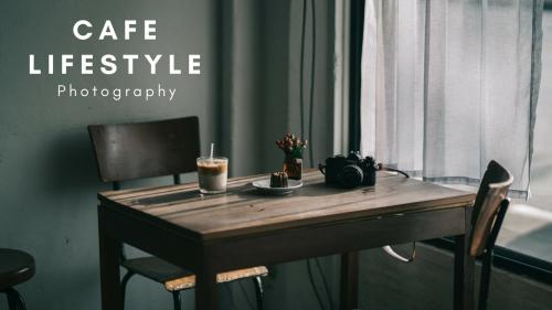 SkillShare - Cafe Photography for Instagram: Telling Visual Stories with Emotional Cafe Photos - 2124484296