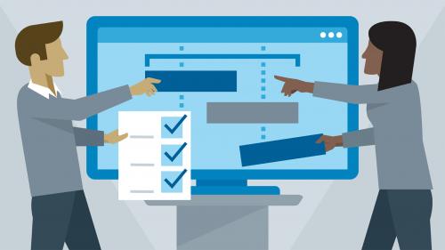 Lynda - SharePoint Online: Managing Project Sites - 716042