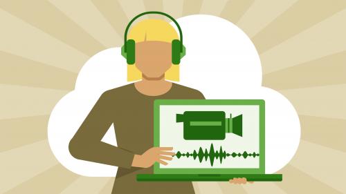 Lynda - Video and Audio for Designers with Creative Cloud: Part 2 - 721930