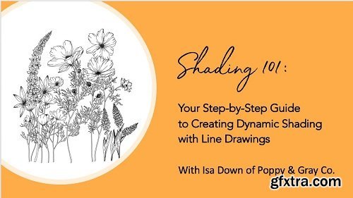 Shading 101: Your Step-by-Step Guide to Creating Dynamic Shading with Line Drawings