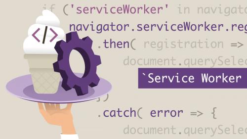 Lynda - Vanilla JavaScript: Service Workers - 724809