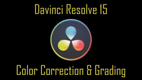 SkillShare - Davinci Resolve 15: Color Correction & Grading - 1541924662