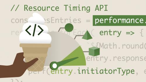 Lynda - Vanilla JavaScript: Web Performance Optimization APIs - 724810