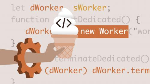 Lynda - Vanilla JavaScript: Web Workers - 724811