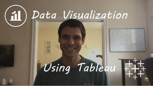 SkillShare - Beautify your Data: Intro to Data Visualization using Tableau - 1547035247