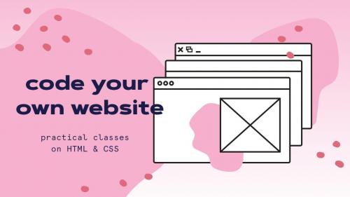 SkillShare - Boost Personal Branding by Coding Your Own Website (HTML & CSS Basics) - 1551945410