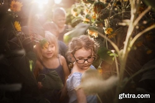 Adventure Abounds: Photographing a Carefree Childhood