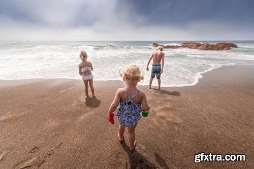 Adventure Abounds: Photographing a Carefree Childhood