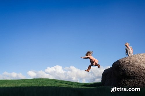 Adventure Abounds: Photographing a Carefree Childhood