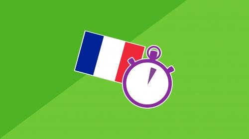 SkillShare - 3 Minute French - Course 1 - 1552935542