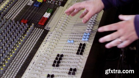 Learn How to Mix Front of House for Live Bands