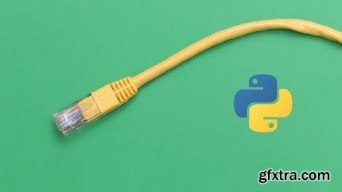 Python For Network Engineers with 12 Networking Scripts