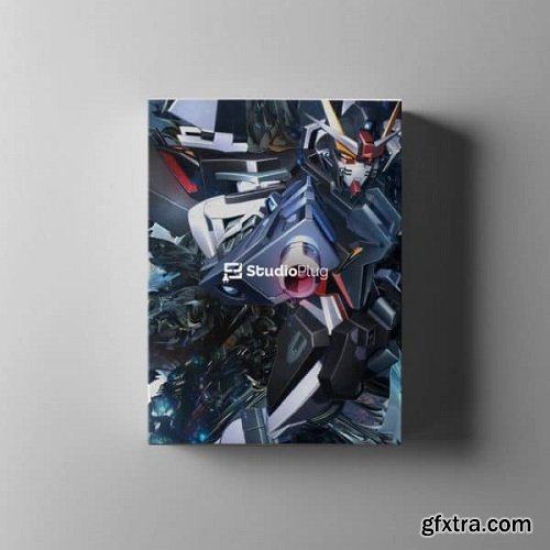 StudioPlug Gundam ElectraX Bank