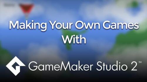 SkillShare - Making Your Own Games With GameMaker Studio 2: GameMaker Language - 157364497