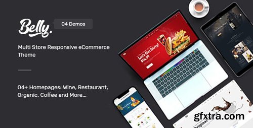 ThemeForest - Belly v1.0.6 - Multipurpose Theme for WooCommerce WordPress - 22966553