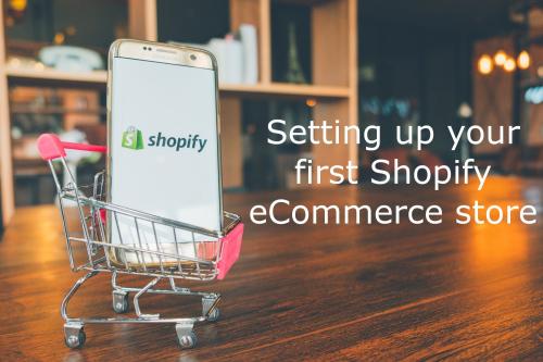 SkillShare - Shopify - Setting Up Your First Shopify eCommerce Store - 1575939552