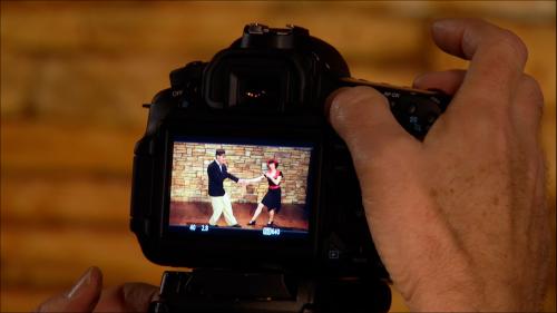 Lynda - Video for Photographers: Shooting with a DSLR - 73565