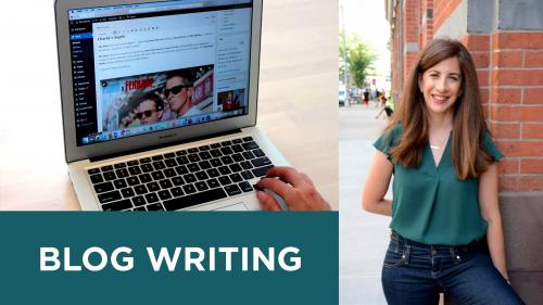 SkillShare - How to Write a Blog Post That Strangers Will Actually Read - 1575947331