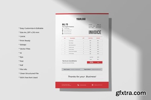 Invoice vol.12