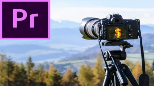 Udemy - Video Editing Course: Premiere Pro CC for Beginners in 2020