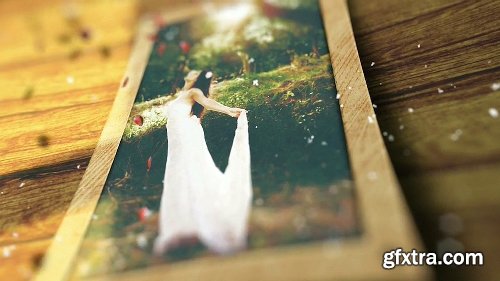 Videohive Wedding Memories Slideshow 25802982