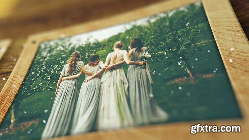 Videohive Wedding Memories Slideshow 25802982