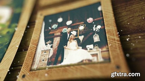 Videohive Wedding Memories Slideshow 25802982