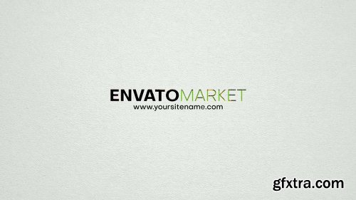 Videohive Modern Logo Intro 25903599