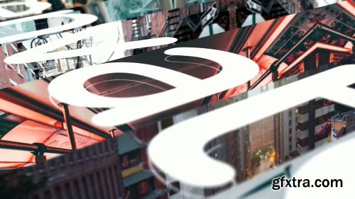 Videohive Modern Logo Intro 25903599