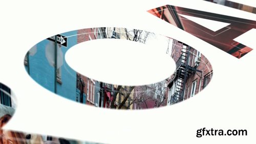 Videohive Modern Logo Intro 25903599