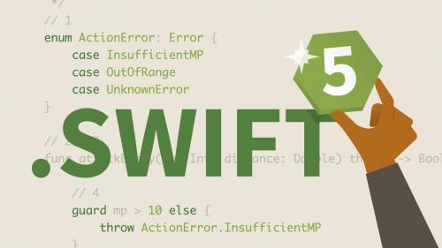 Lynda - Swift 5 Essential Training - 751327