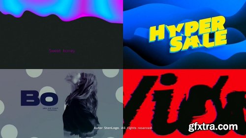 Videohive Short Promo Videos. Set v.1 (Promo projects