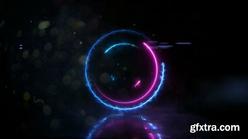 Videohive High Speed Spinning Energy Logo 25845184