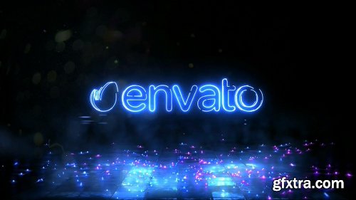 Videohive High Speed Spinning Energy Logo 25845184