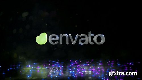 Videohive High Speed Spinning Energy Logo 25845184