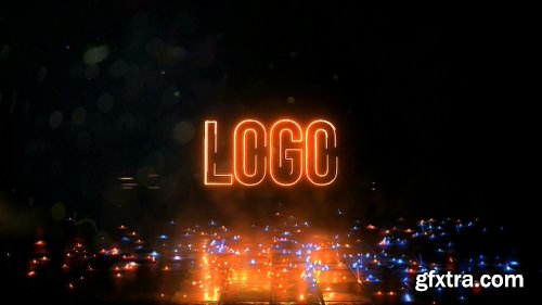 Videohive High Speed Spinning Energy Logo 25845184