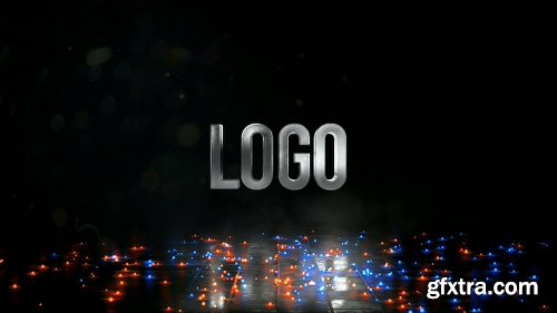 Videohive High Speed Spinning Energy Logo 25845184