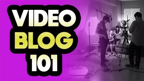 SkillShare - Start-to-Finish Video Blog Recording - 162780214