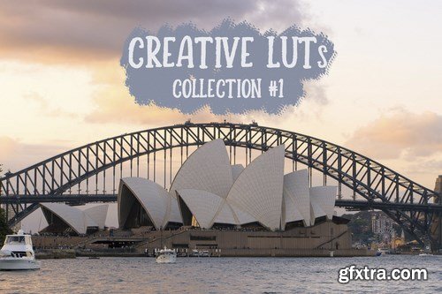 Creative LUTs Collection