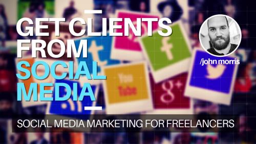 SkillShare - Freelancing 101: Social Media Marketing for Freelancers - 1641704624