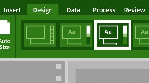 Lynda - Visio 2010 Essential Training - 75921