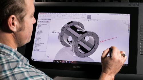 Lynda - SOLIDWORKS 2019 Essential Training - 761933