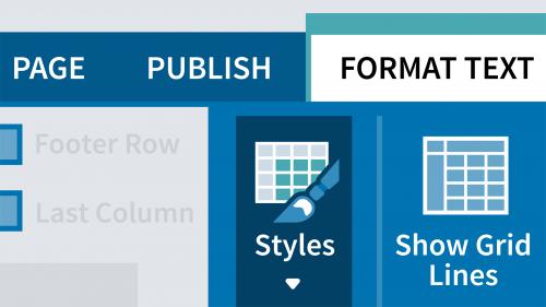 Lynda - SharePoint 2019: Customizing with Themes and CSS - 765309