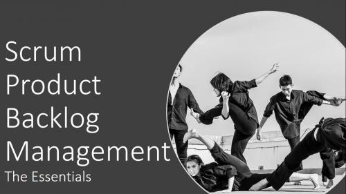 SkillShare - Scrum Product Backlog Management - The Essentials - 1683336147