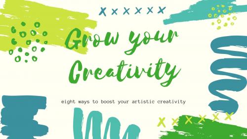 SkillShare - Growing Your Creativity - 1683570176